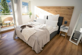 Pott-Alm, zentrale große Ferienwohnung im Herzen Bad Reichenhalls mit 3 Schlafzimmern